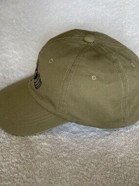 Vintage Outdoor Cap OC Geniune Quality Baseball Cap Y2K Embroidery Hat